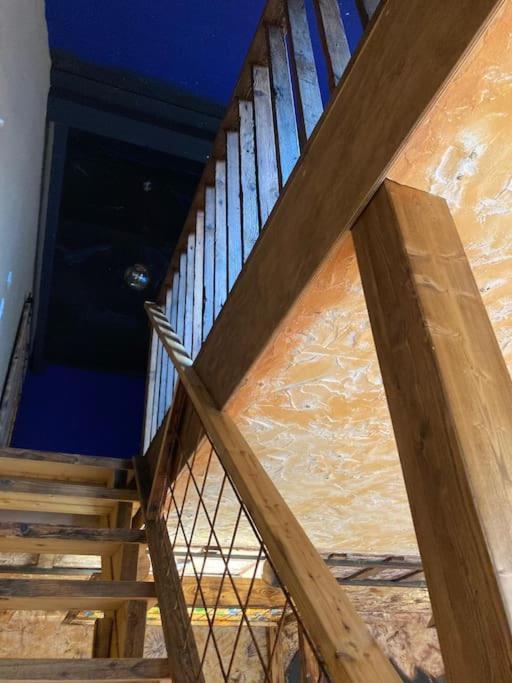 Zum Suessen Stollen Apartment Reinsfeld Luaran gambar