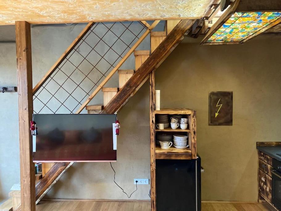 Zum Suessen Stollen Apartment Reinsfeld Luaran gambar