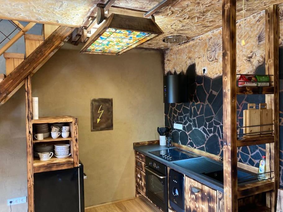 Zum Suessen Stollen Apartment Reinsfeld Luaran gambar