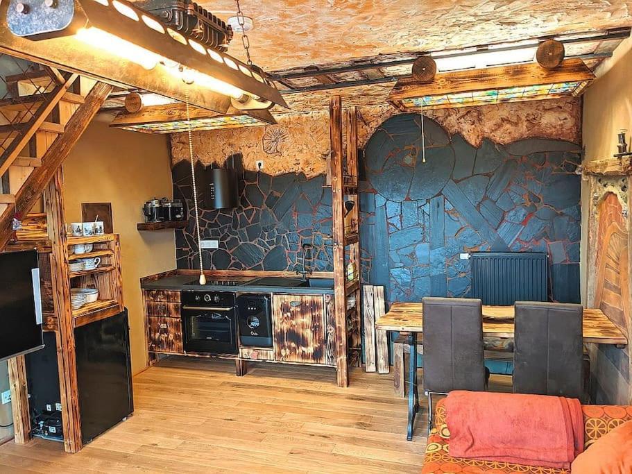 Zum Suessen Stollen Apartment Reinsfeld Luaran gambar