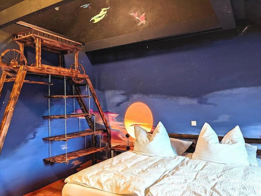Zum Suessen Stollen Apartment Reinsfeld Luaran gambar