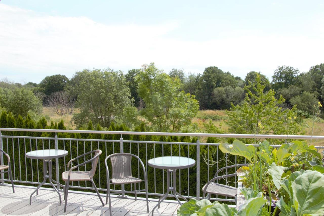 Zum Suessen Stollen Apartment Reinsfeld Luaran gambar